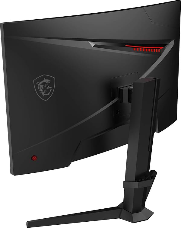 Фото - Монітор ігровий MSI MAG 275CQRF QD E2