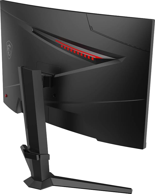 Фото - Монітор ігровий MSI MAG 275CQRF QD E2