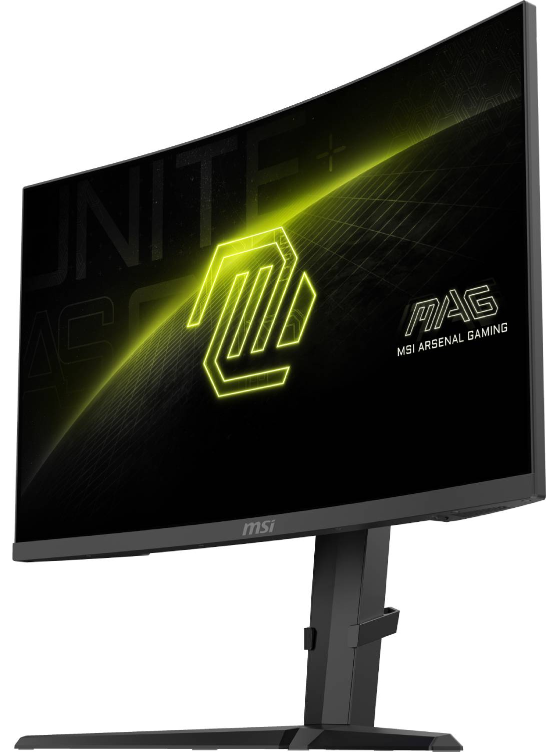 Фото - Монітор ігровий MSI MAG 275CQRF QD E2