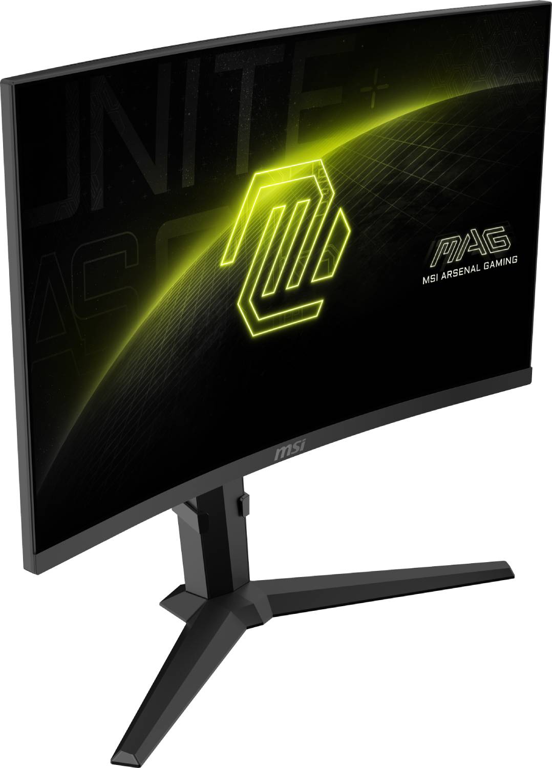 Фото - Монітор ігровий MSI MAG 275CQRF QD E2