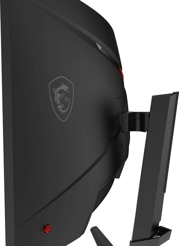 Фото - Монітор ігровий MSI MAG 275CQRF QD E2