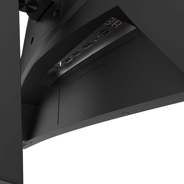 Фото - Монітор ігровий MSI MAG 275CQRF QD E2
