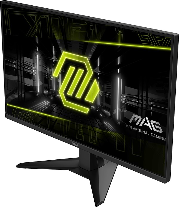 Фото - Монитор игровой MSI MAG 275QF