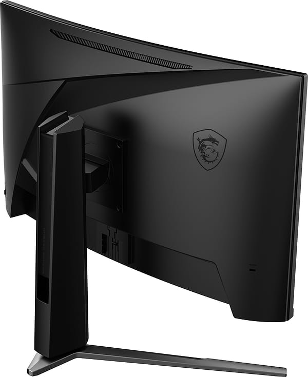Фото - Монітор ігровий MSI MAG 27C6PF