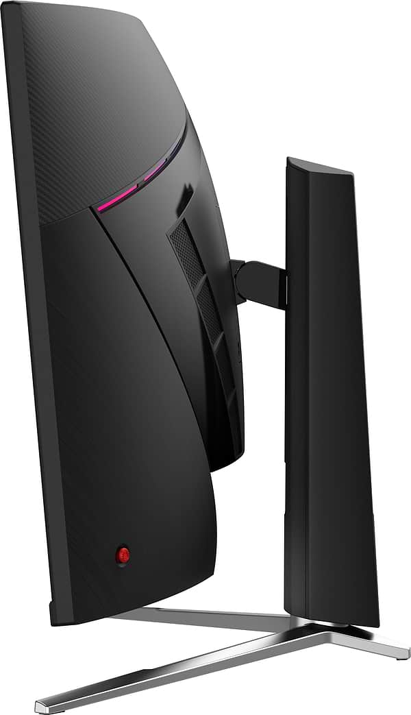 Фото - Монитор игровой MSI MAG 325CQRF QD E2