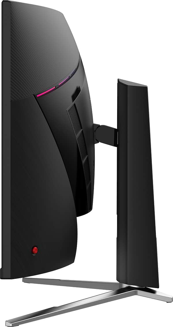 Фото - Монитор игровой MSI MAG 325CQRF QD E2