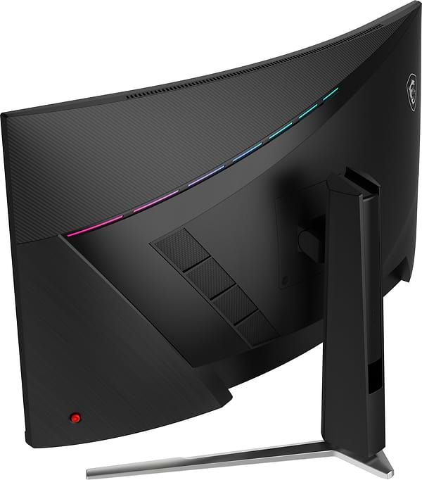 Фото - Монитор игровой MSI MAG 325CQRF QD E2