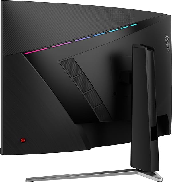 Фото - Монитор игровой MSI MAG 325CQRF QD E2