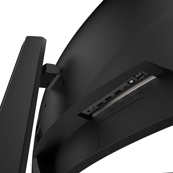 Фото - Монитор игровой MSI MAG 325CQRF QD E2