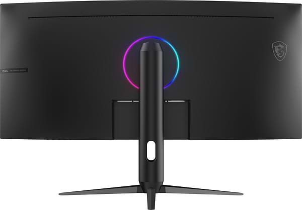 Фото - Монітор ігровий MSI MAG 342CQR E2