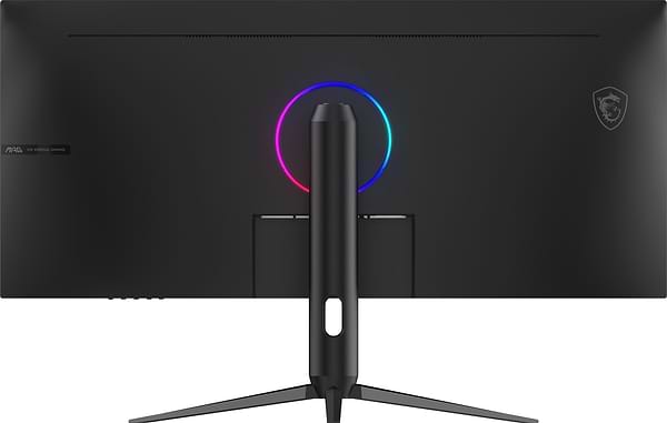 Фото - Монітор ігровий MSI MAG 342CQR E2