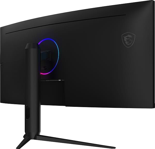 Фото - Монітор ігровий MSI MAG 342CQR E2
