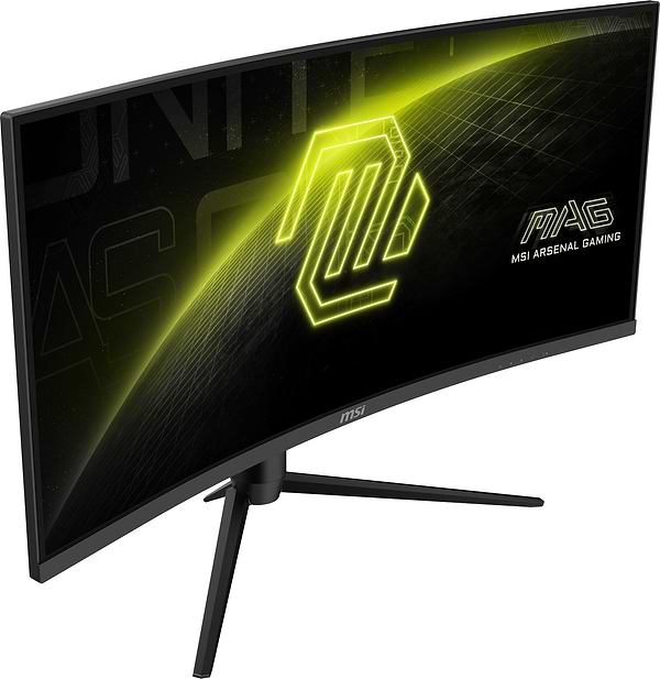 Фото - Монітор ігровий MSI MAG 342CQR E2