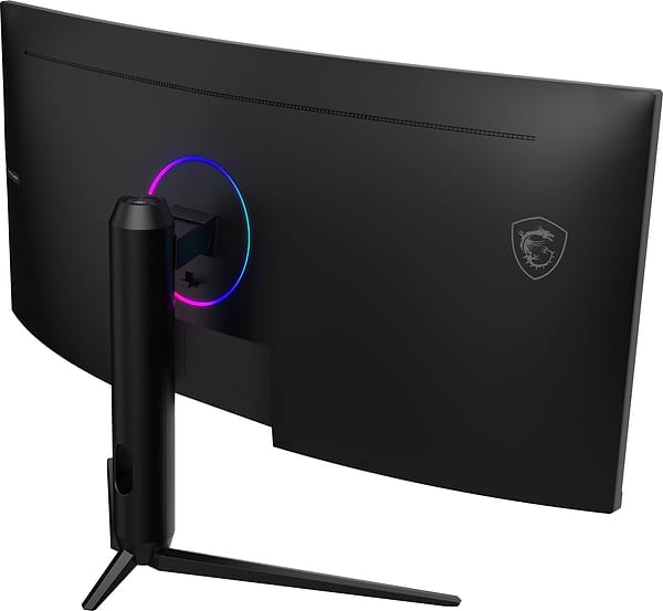 Фото - Монітор ігровий MSI MAG 342CQR E2