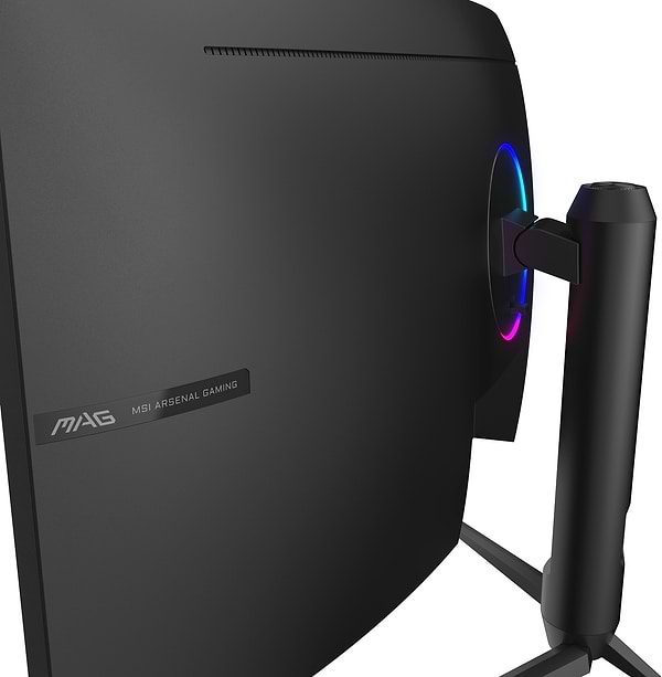 Фото - Монітор ігровий MSI MAG 342CQR E2