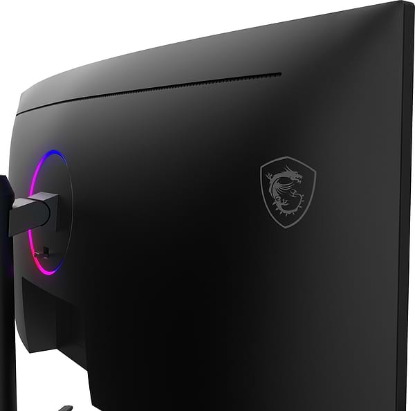 Фото - Монітор ігровий MSI MAG 342CQR E2