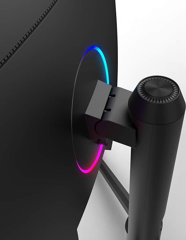 Фото - Монітор ігровий MSI MAG 342CQR E2