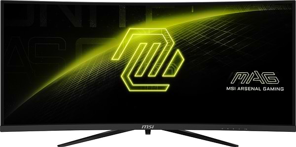 Фото - Монітор ігровий MSI MAG 342CQR E2