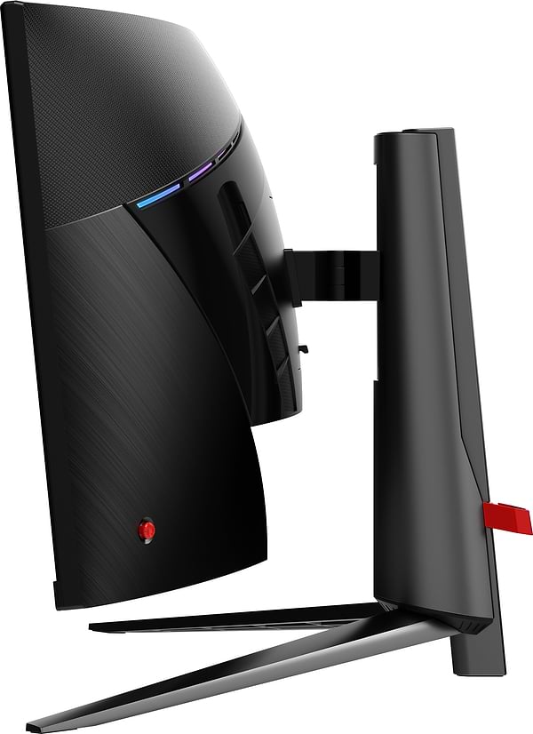 Фото - Монитор игровой MSI MAG 345CQR