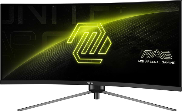 Фото - Монитор игровой MSI MAG 345CQR