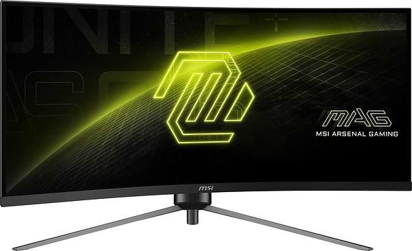 Фото - Монитор игровой MSI MAG 345CQR