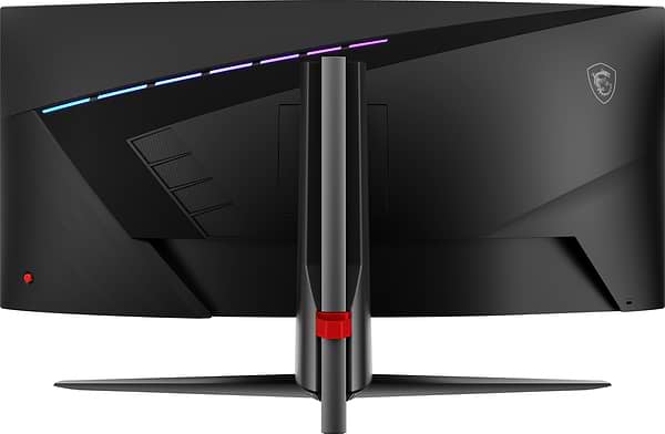 Фото - Монитор игровой MSI MAG 345CQR