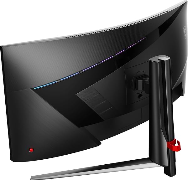 Фото - Монитор игровой MSI MAG 345CQR
