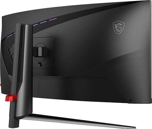 Фото - Монитор игровой MSI MAG 345CQR