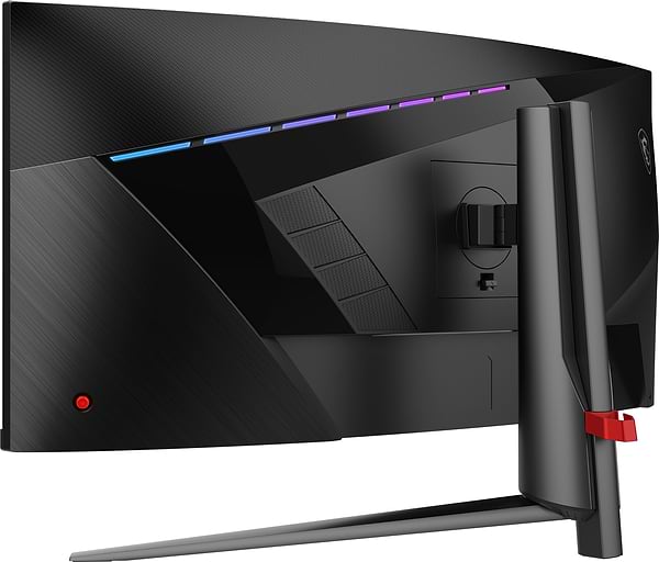 Фото - Монитор игровой MSI MAG 345CQR