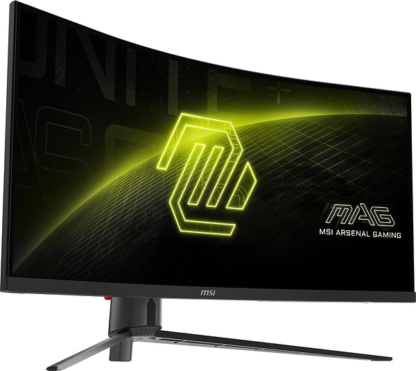 Фото - Монитор игровой MSI MAG 345CQR