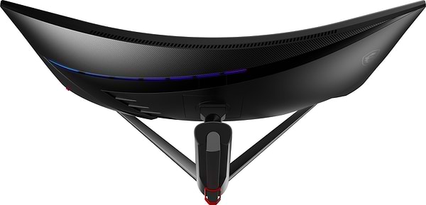 Фото - Монитор игровой MSI MAG 345CQR