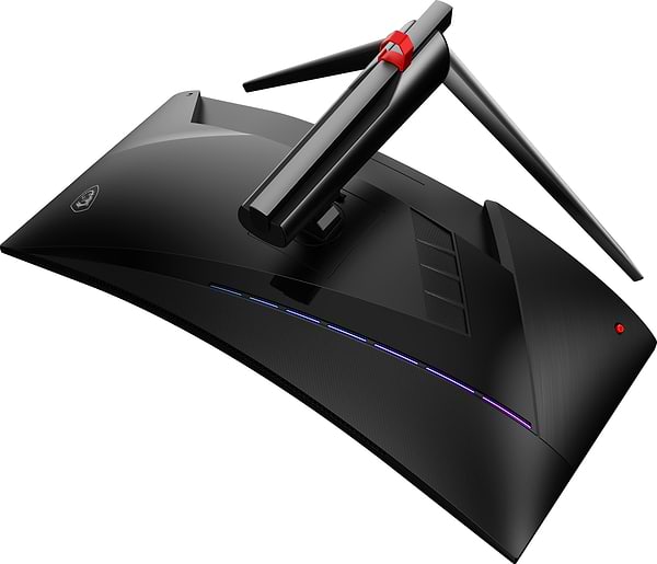 Фото - Монитор игровой MSI MAG 345CQR