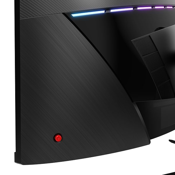 Фото - Монитор игровой MSI MAG 345CQR