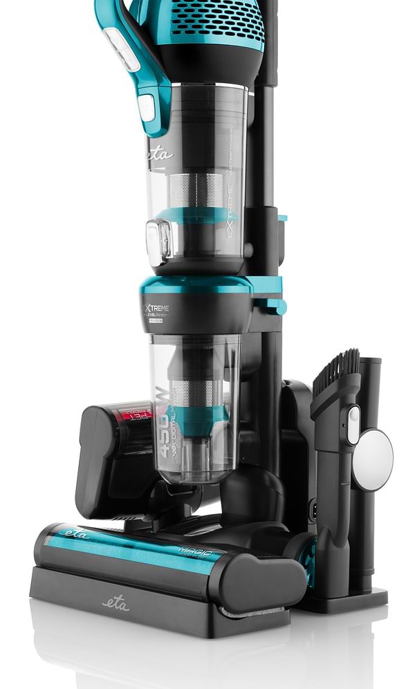 Фото - Пилосос ручний миючий ETA Magic Aqua Plus 7236 90000