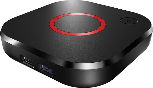 Фото - Стационарный медиаплеер MAG MAG425A Android TV