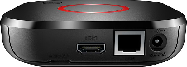 Фото - Стационарный медиаплеер MAG MAG425A Android TV