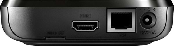 Фото - Стационарный медиаплеер MAG MAG425A Android TV