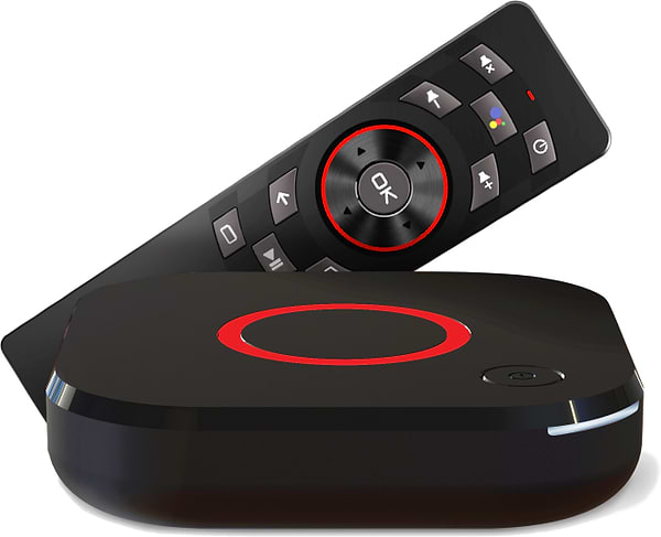 Фото - Стационарный медиаплеер MAG MAG425A Android TV