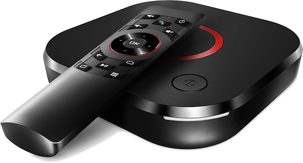 Фото - Стационарный медиаплеер MAG MAG425A Android TV