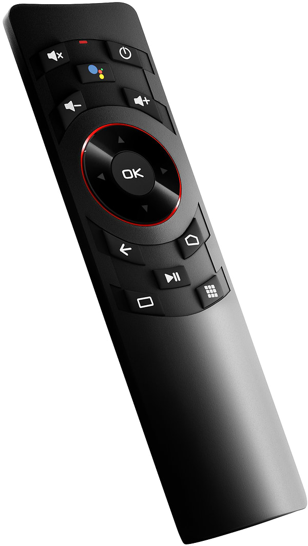 Фото - Стационарный медиаплеер MAG MAG425A Android TV