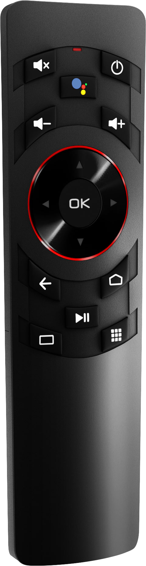 Фото - Стационарный медиаплеер MAG MAG425A Android TV