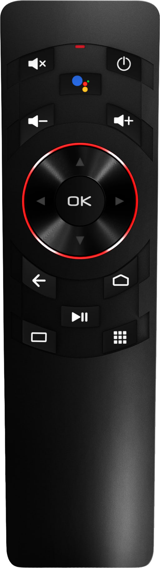 Фото - Стационарный медиаплеер MAG MAG425A Android TV