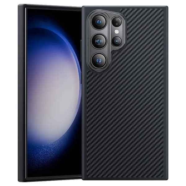 Фото - Чохол для смартфону Benks MagClap ArmorPro Case Black for Samsung S928 Galaxy S24 Ultra (1247963)
