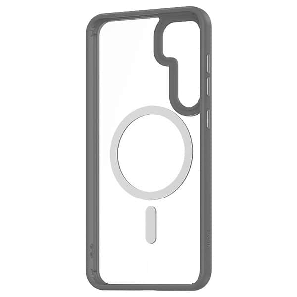 Фото - Чохол для смартфону Benks MagClap Frame Crystal Case Grey for Samsung S921 Galaxy S24 (1275760)