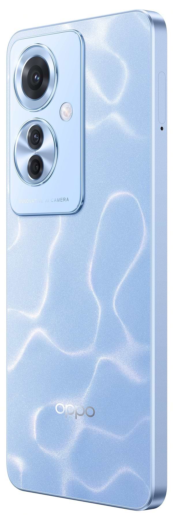 Фото - Смартфон OPPO Reno 11F 8/256Gb Blue