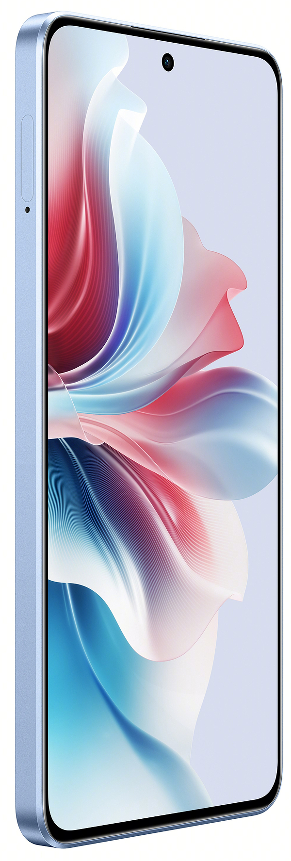 Фото - Смартфон OPPO Reno 11F 8/256Gb Blue