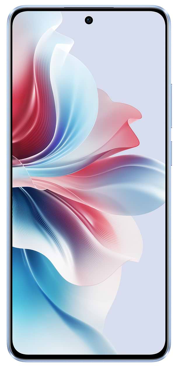 Фото - Смартфон OPPO Reno 11F 8/256Gb Blue