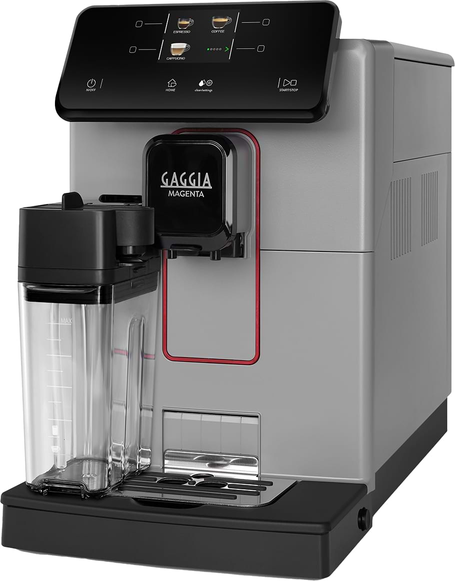 Кофемашина Gaggia EG6603/40 Magenta Prestige Grey EU - Фото 1