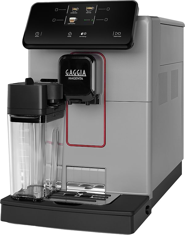 Фото - Кавомашина Gaggia EG6603/40 Magenta Prestige Grey EU