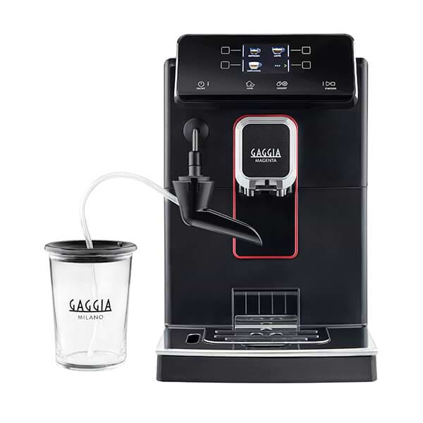 Фото - Кавомашина Gaggia RI8701/01 Magenta Milk Black